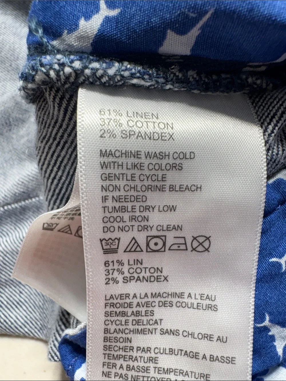 Tommy Bahama Linen Blend Pants
